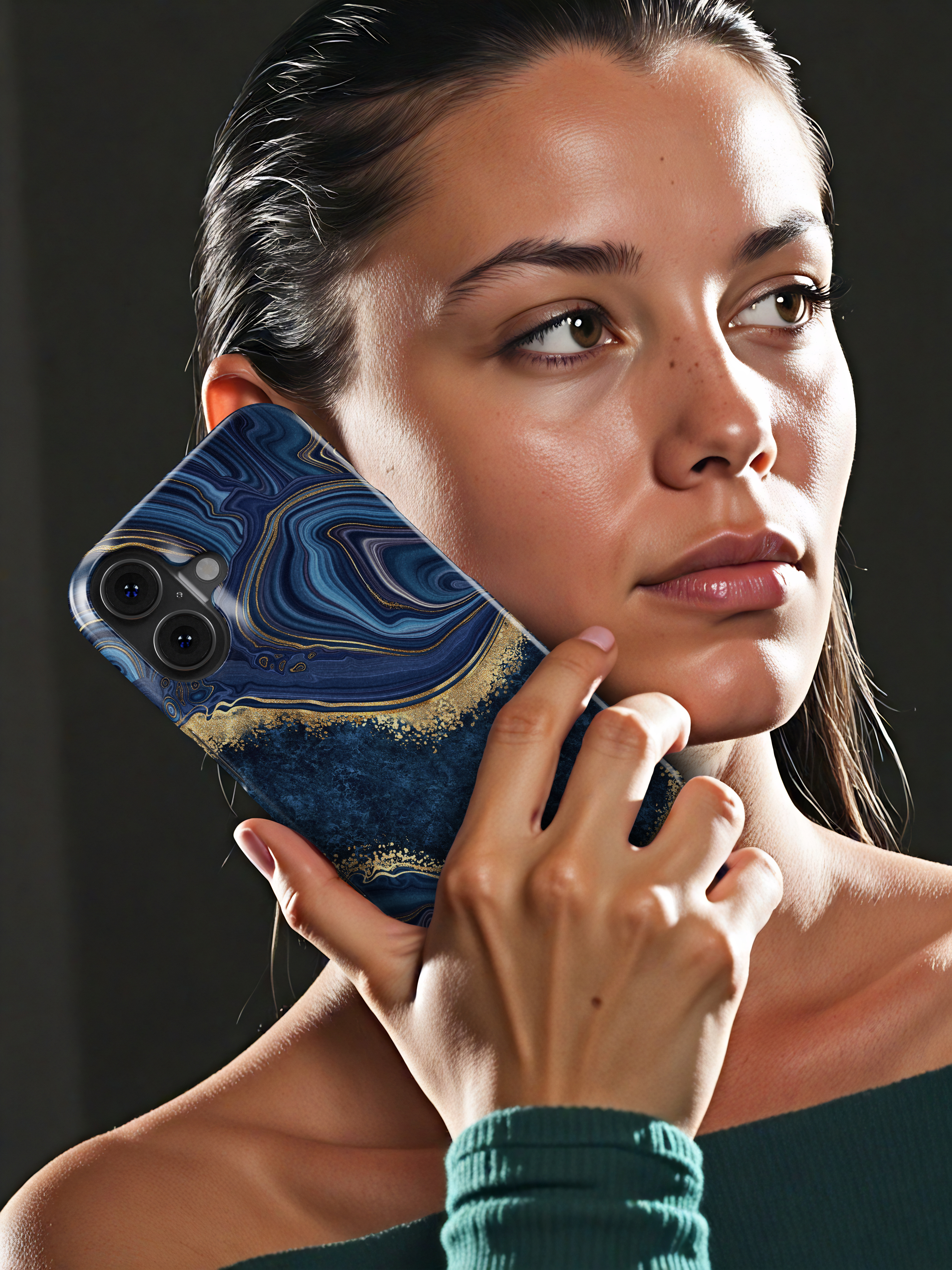 Etui iPhone - WAVES