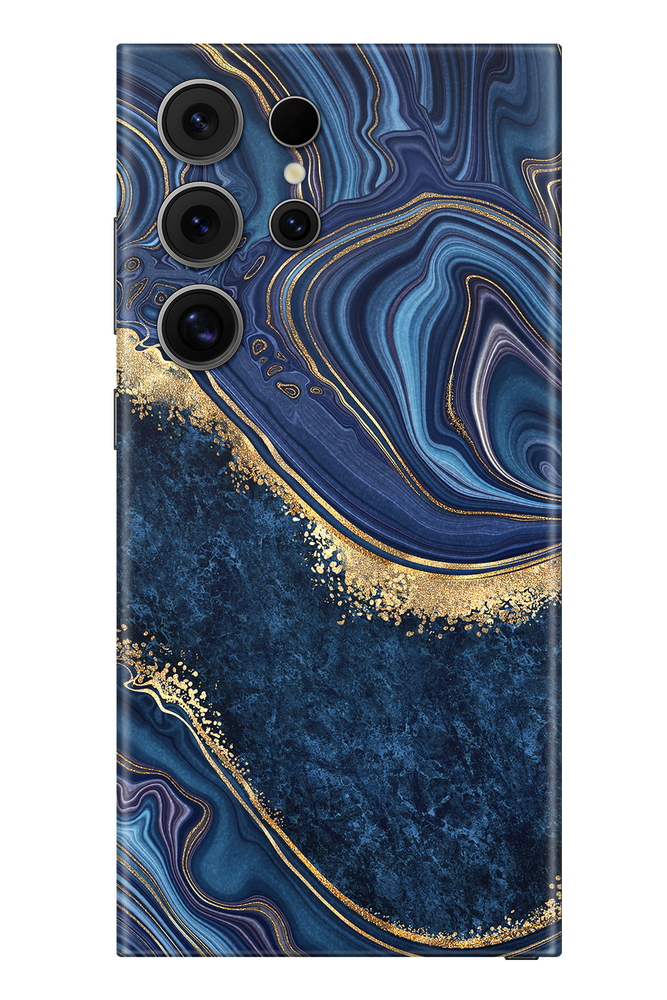 Skin Samsung - WAVES - Rafinat z złotem 22k