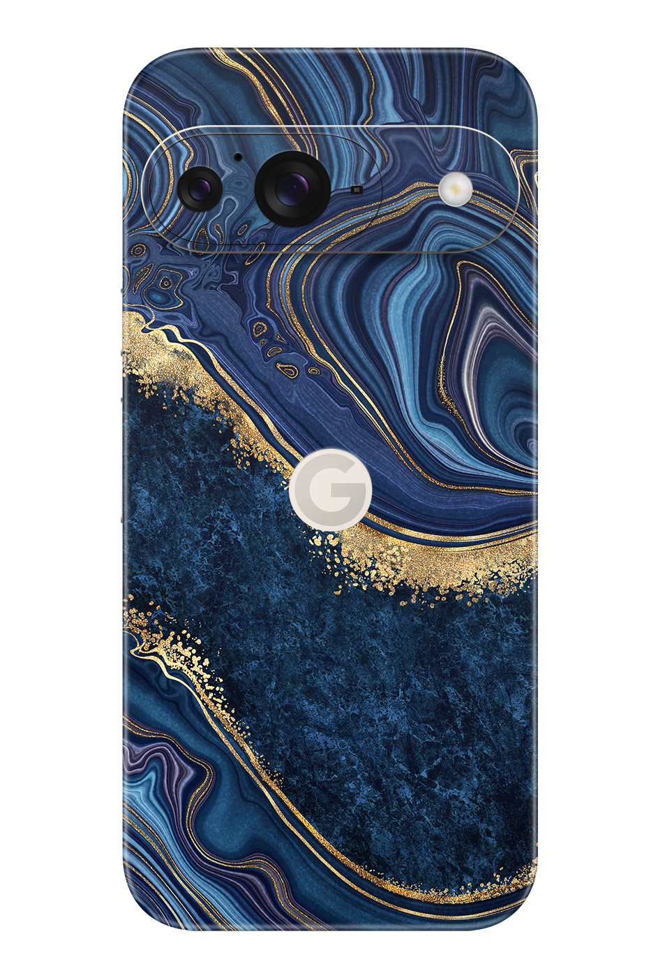 Skin Google Pixel - Fale z 22k złota