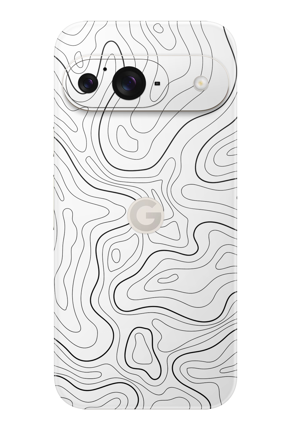 Skin Google Pixel - Damaszek