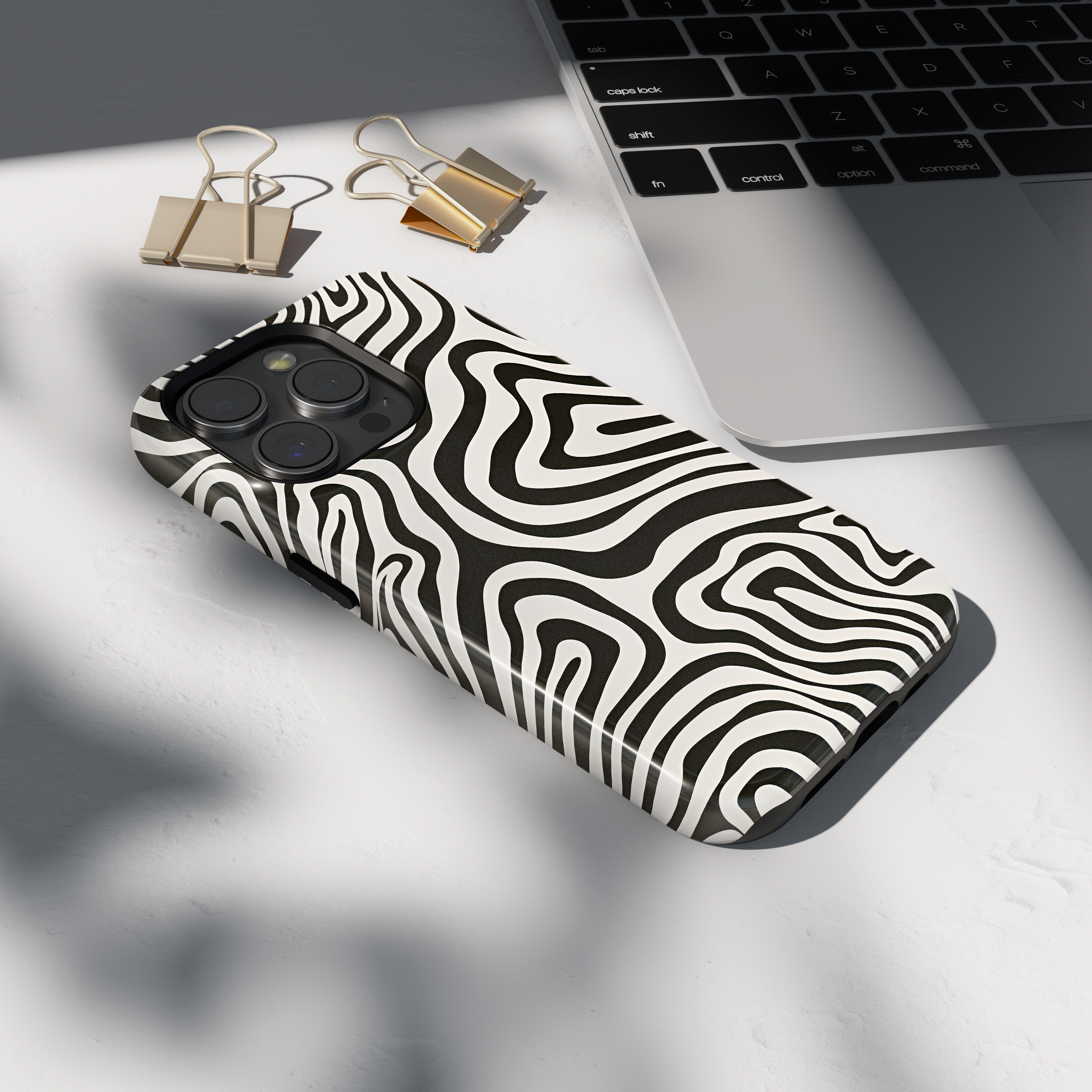 Etui iPhone - ZEBRA