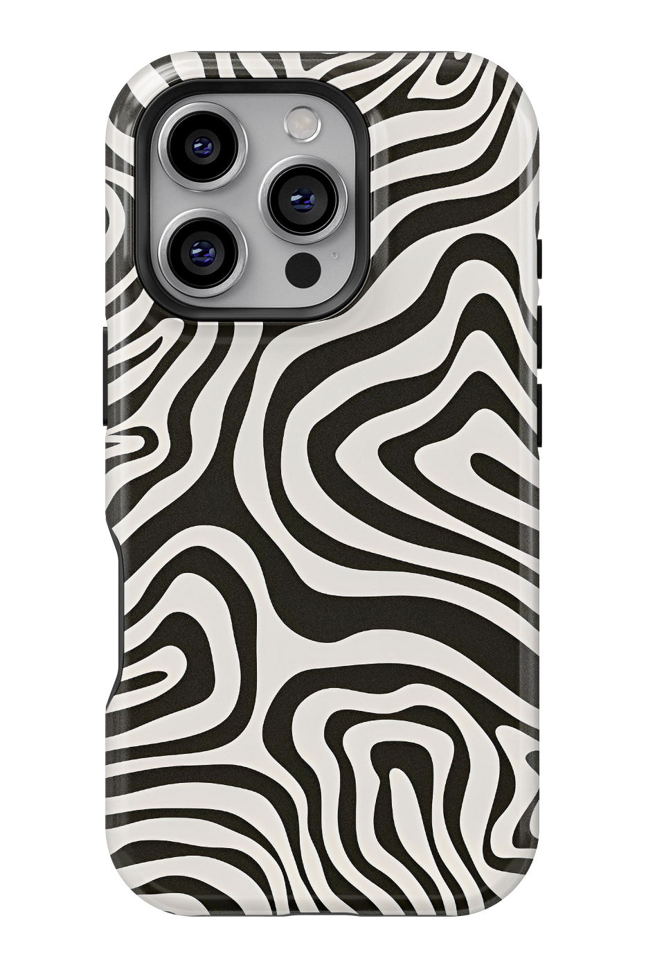 Etui iPhone - ZEBRA