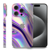 Skin iPhone - Holographic Print (mat)