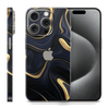 Skin iPhone - Navi Gold (mat)