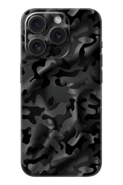 Skin iPhone - KAMUFLAŻ