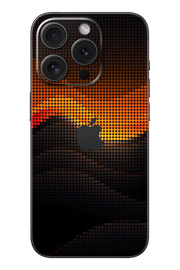 Skin iPhone - KROPKI