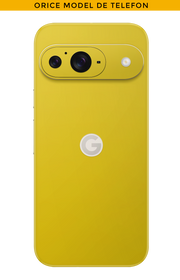 Skin DOWOLNY TELEFON - Żółty
