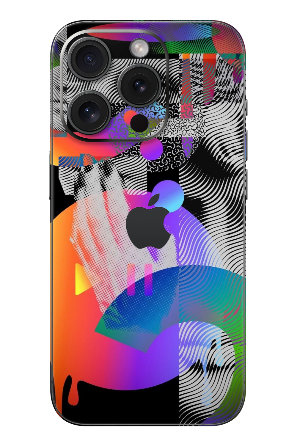 Skin iPhone - MNOŻYĆ