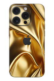 Skin iPhone - ZŁOTO