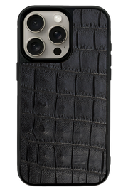 Husa iPhone - PIELE TEXTURA CROCODIL
