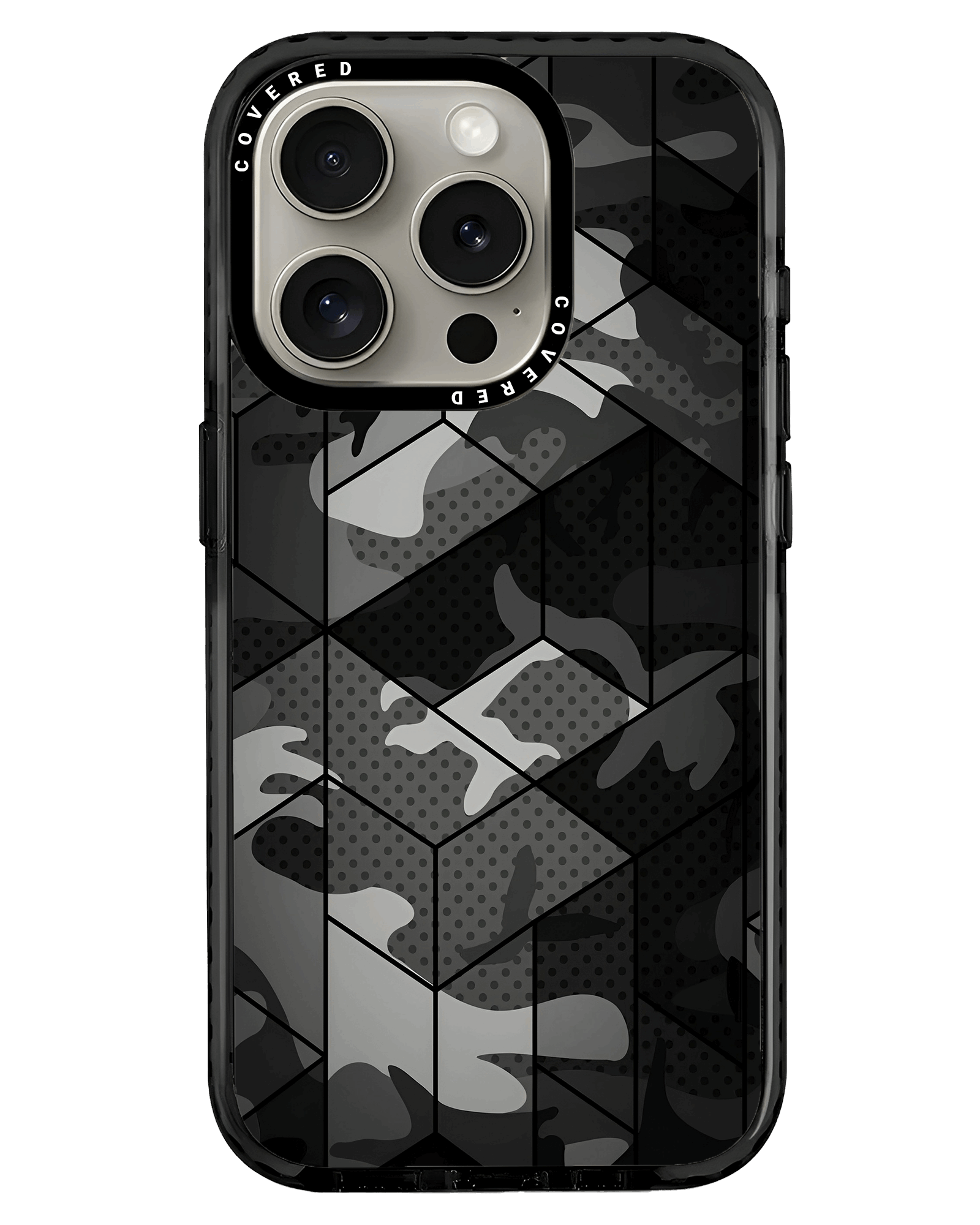 Husa iPhone - CAMOUFLAGE