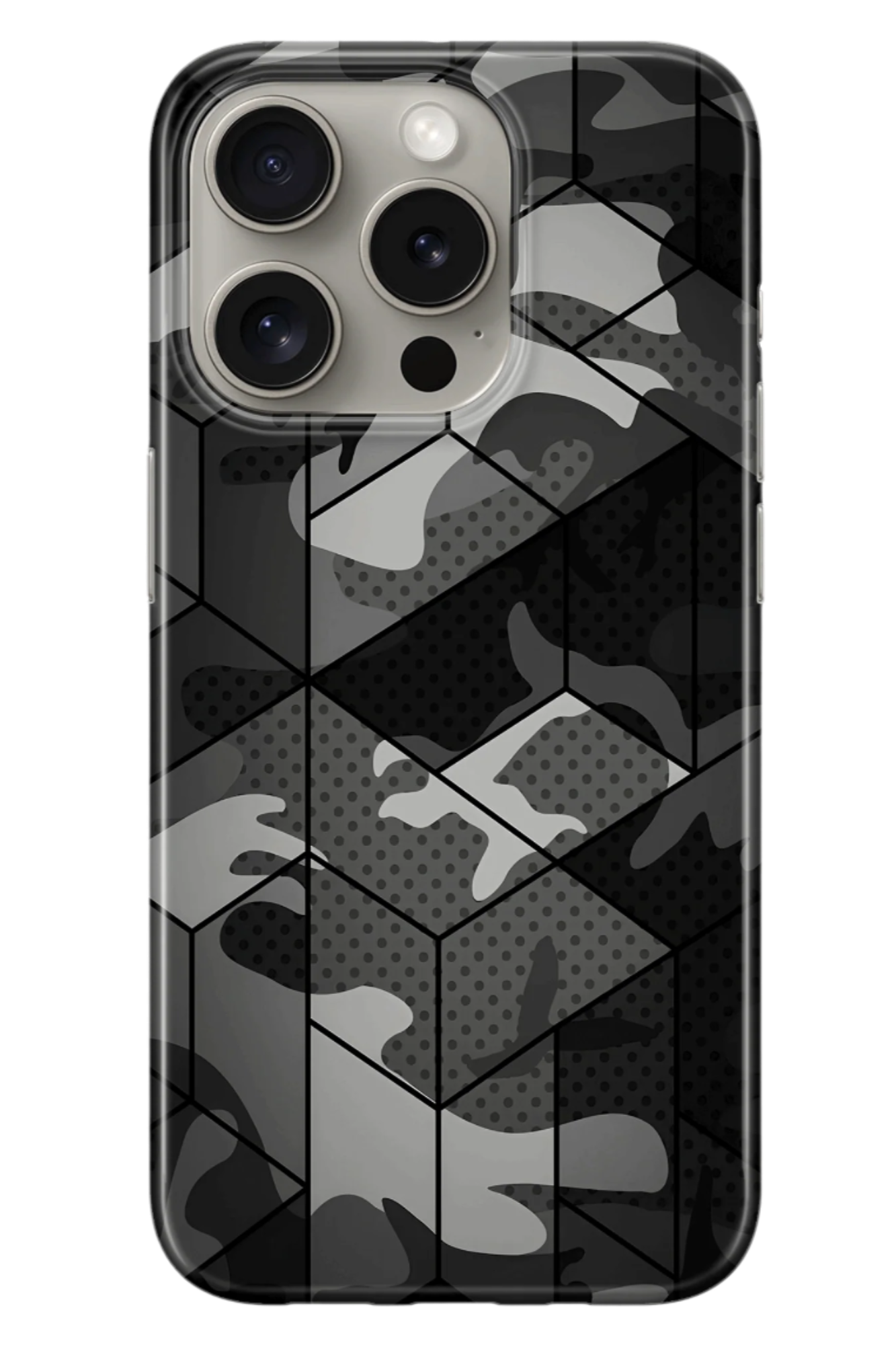 Husa iPhone - CAMOUFLAGE