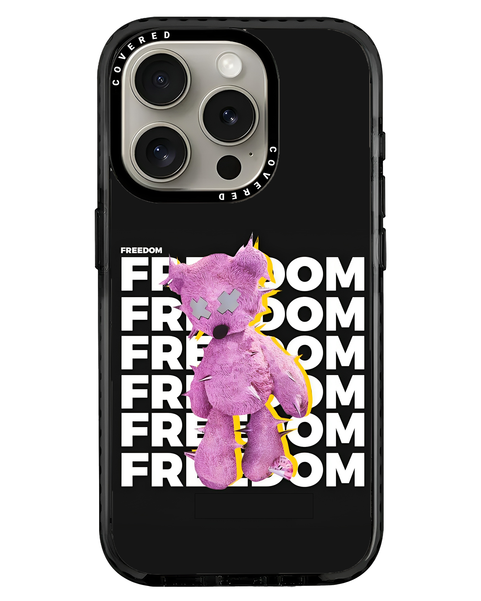 Husa iPhone - FREEDOM