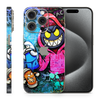 Skin iPhone - Graffiti (finisaj mat)