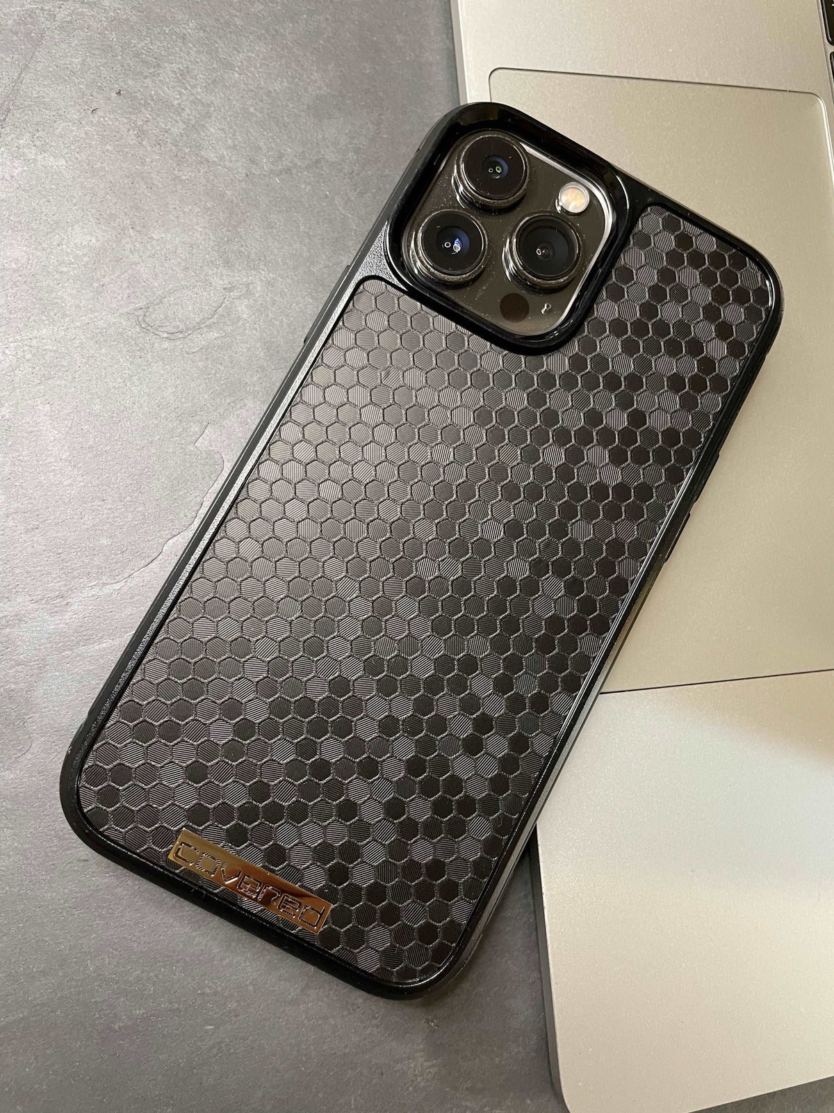 Husa iPhone - HONEYCOMB 3D