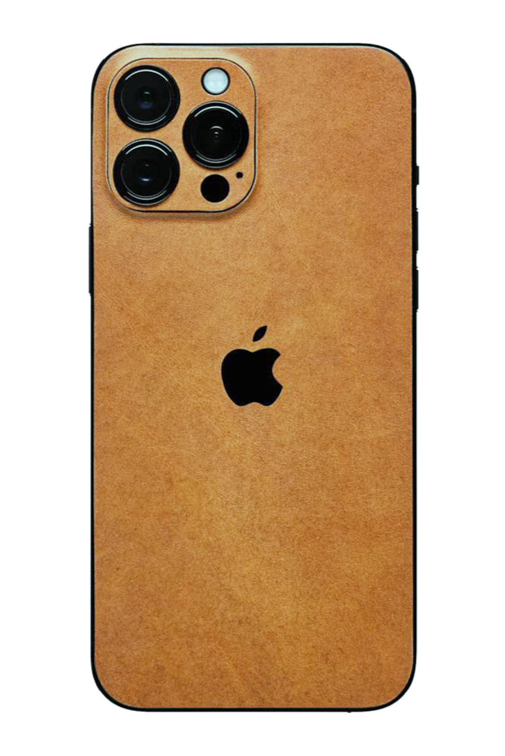 Skin iPhone Skórzana Naturalna 100% - EDYCJA LIMITOWANA