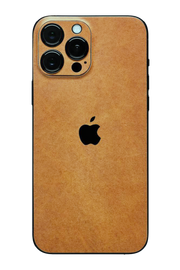 Skin iPhone Skórzana Naturalna 100% - EDYCJA LIMITOWANA