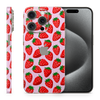 Skin iPhone - STRAWBERRY (finisaj mat)