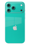 Skin iPhone - Nocny Niebieski