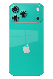 Skin iPhone - Nocny Niebieski