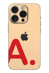 Skin iPhone - SÓL & PIEPRZ