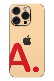 Skin iPhone - SÓL & PIEPRZ