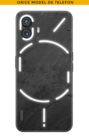 Skin DOWOLNY TELEFON - Łupek