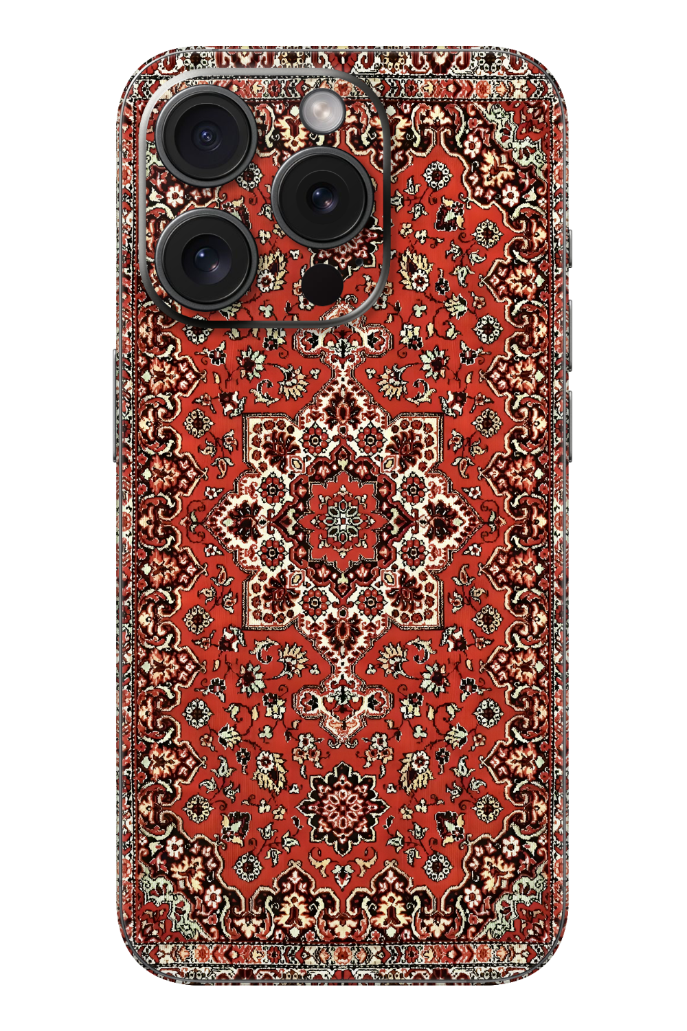 Skin iPhone - SÓL & PIEPRZ