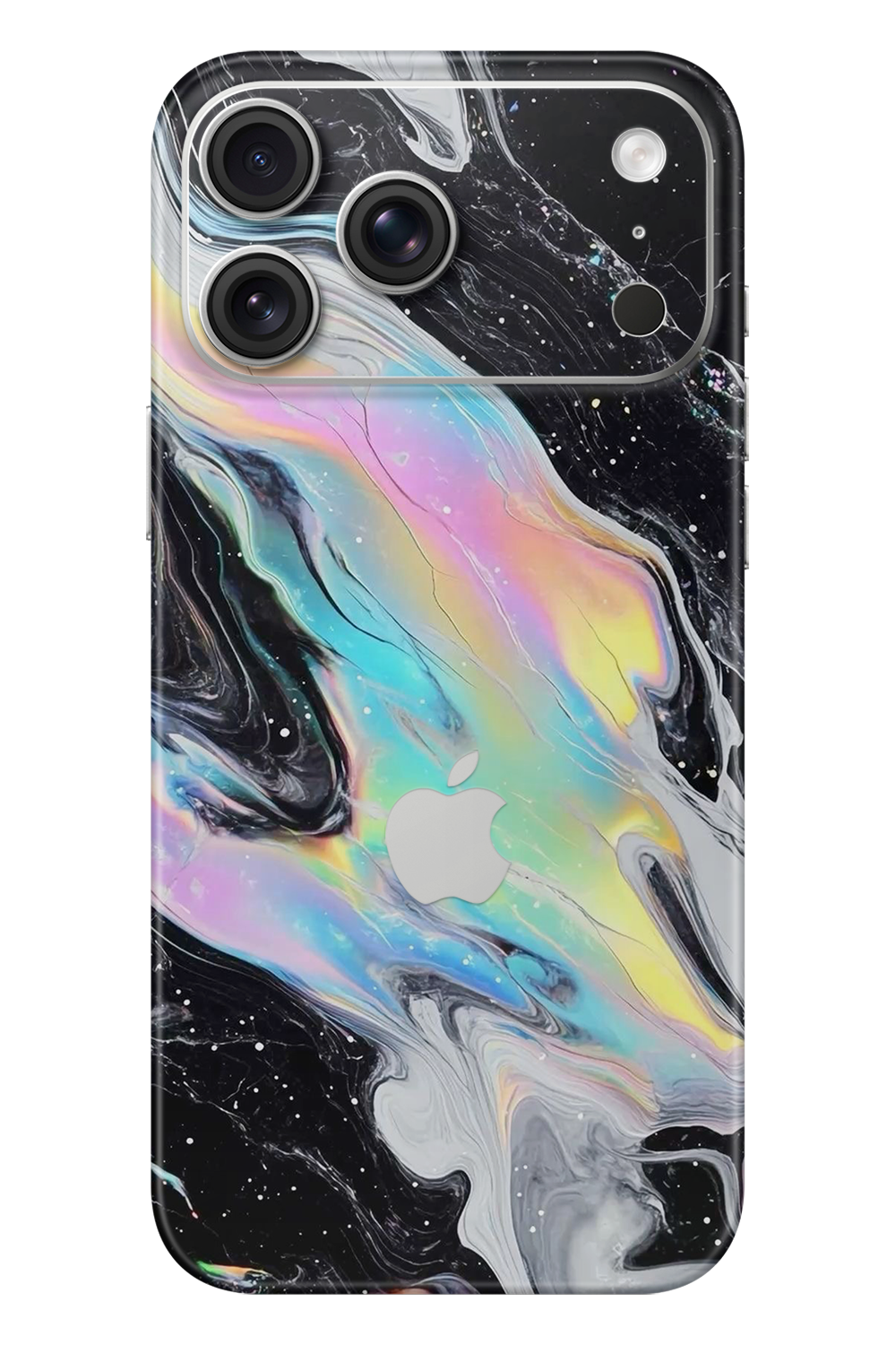 Skin iPhone - Nocny Niebieski