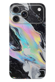Skin iPhone - Nocny Niebieski