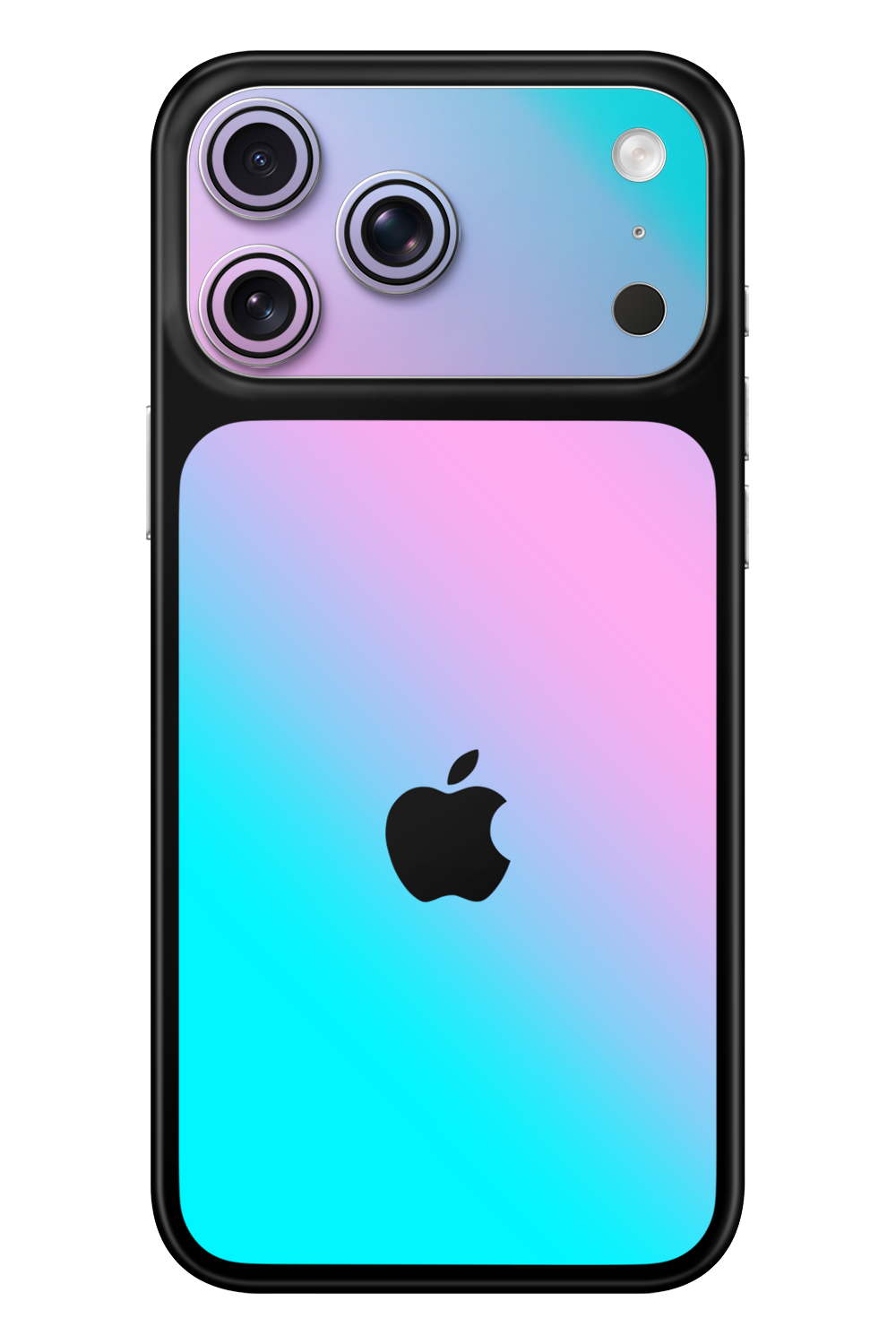 Skin iPhone - Nocny Niebieski