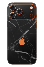 Skin iPhone - Nocny Niebieski