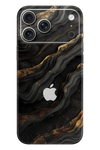 Skin iPhone - Nocny Niebieski