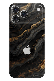 Skin iPhone - Nocny Niebieski