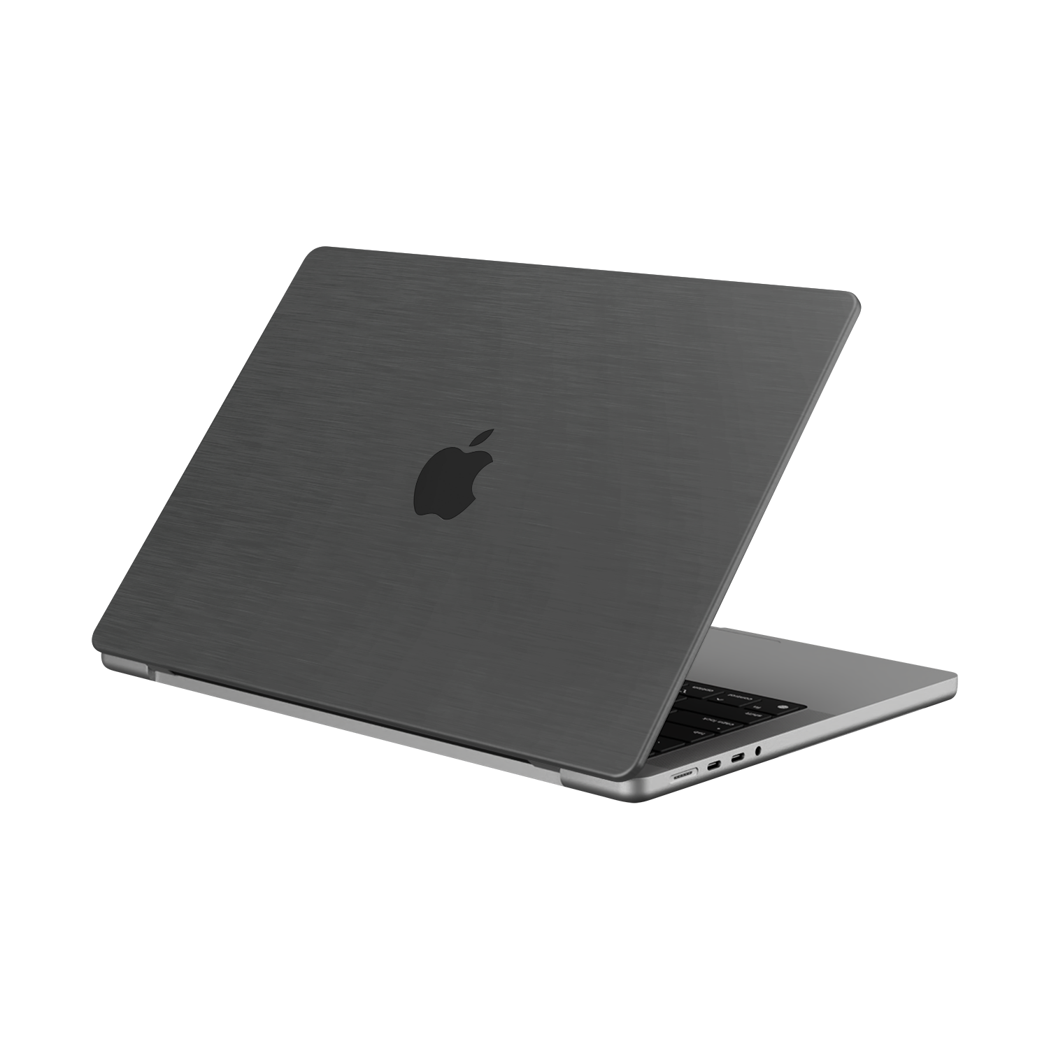 Skórka MacBook - Czarny Tytan