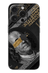 Skórka iPhone'a - BLVCK DOLLAR