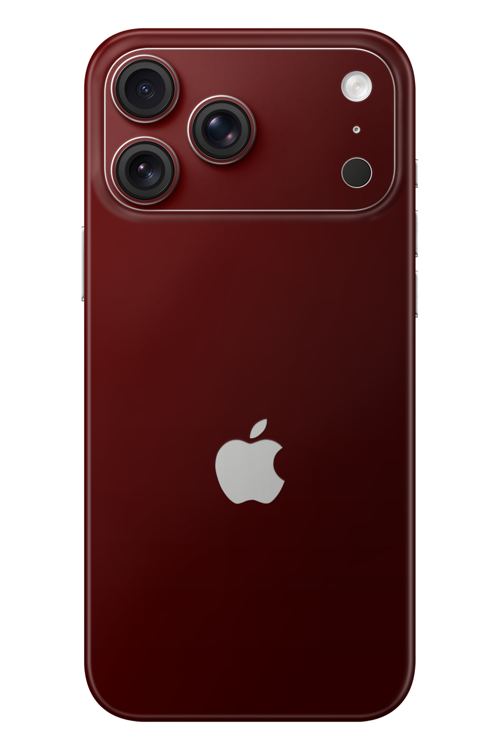 Skin iPhone - Nocny Niebieski