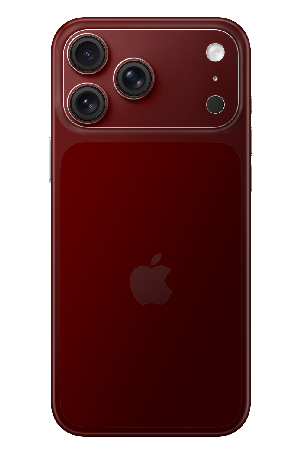 Skin iPhone - Nocny Niebieski