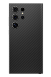 Skórka Samsung - Carbon Negru 3D