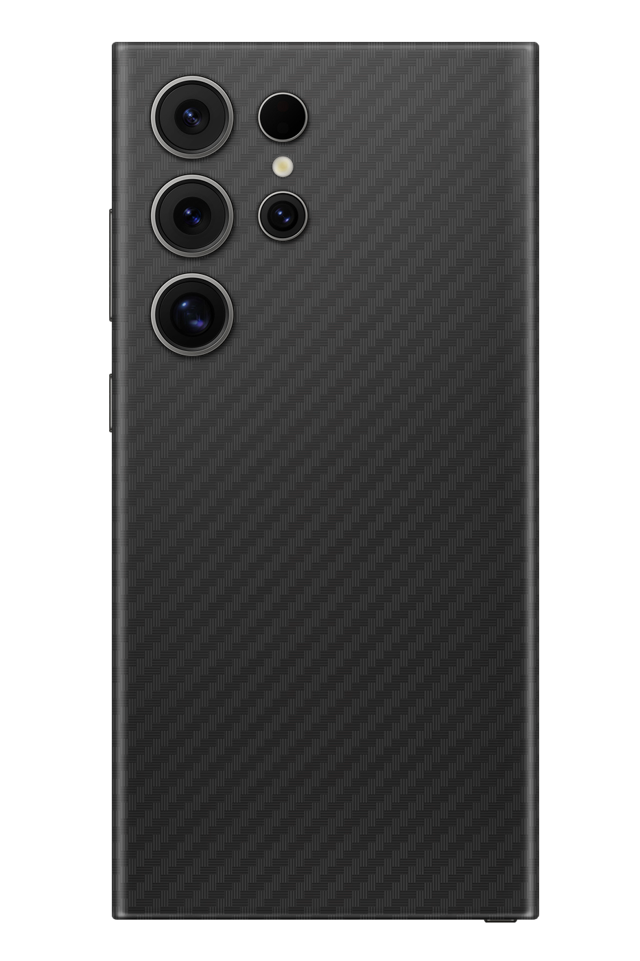 Skin Samsung - Węgiel Czarny 3D