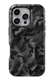 Etui iPhone - KAMUFLAŻ