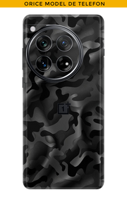 Skin NA KAŻDY TELEFON - Kamuflaż
