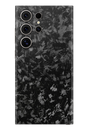 Skin Samsung - Węgiel Czarny 3D