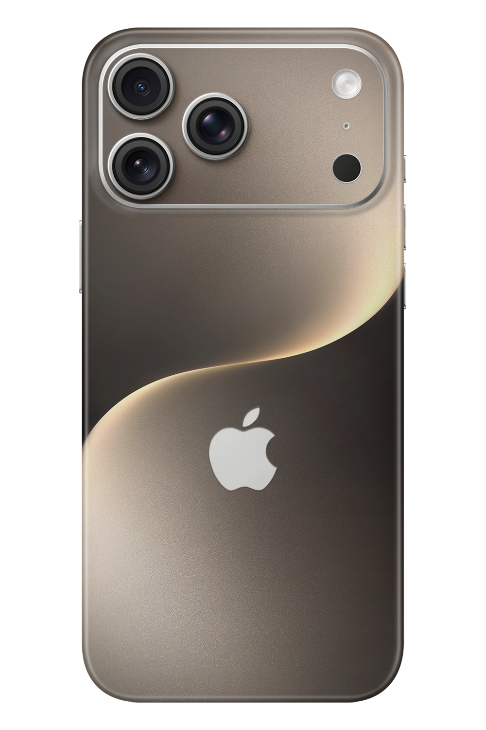 Skin iPhone - Nocny Niebieski