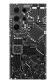 Skin Samsung - Sieć