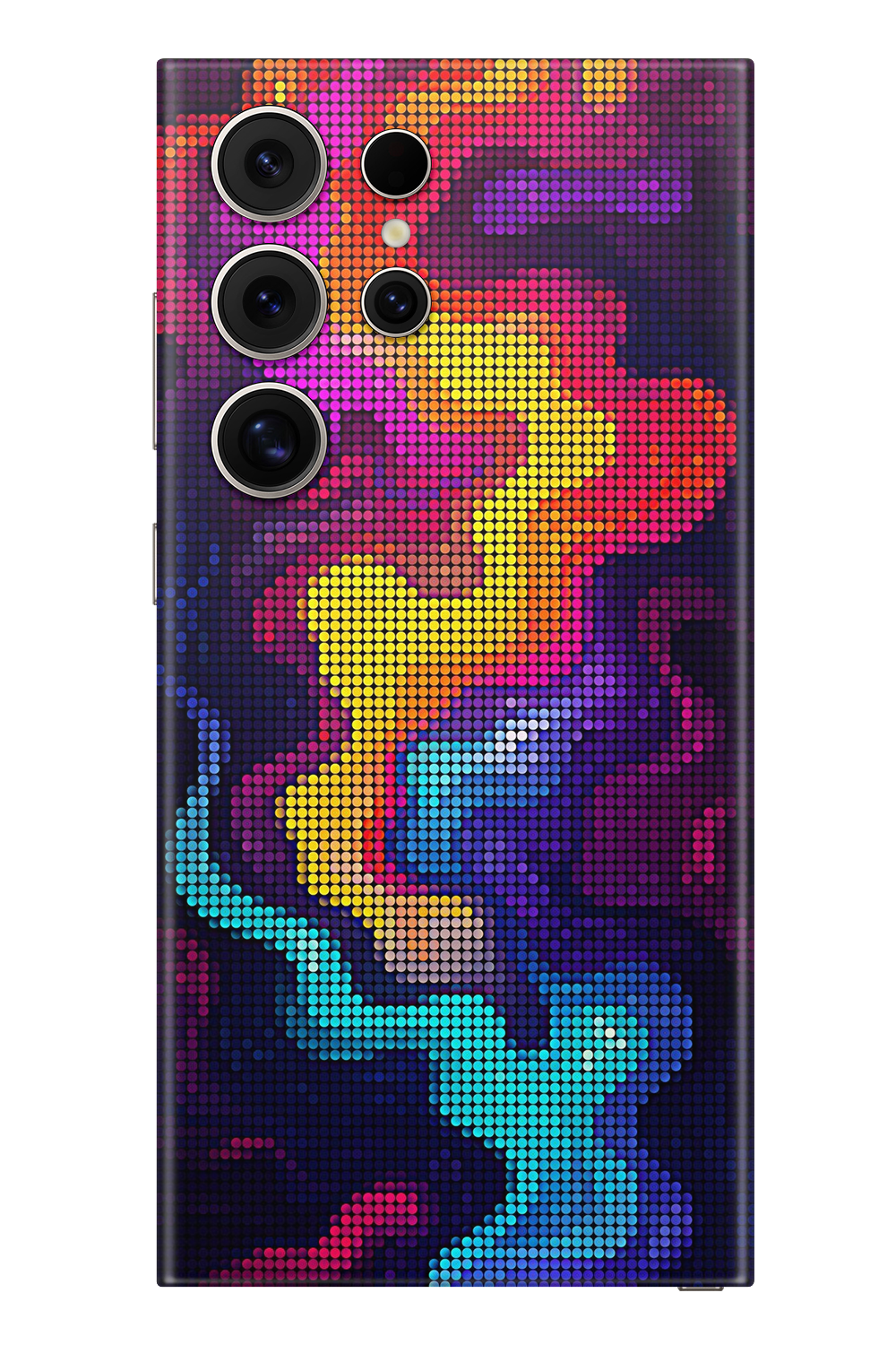 Skin Samsung - BRUD