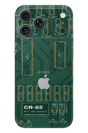 Skin iPhone - Nocny Niebieski