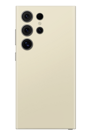 Skin Samsung - Krem (wykończenie błyszczące)
