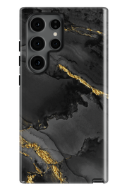 Etui Samsung - CIEMNY