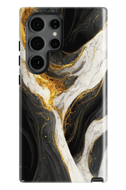 Etui Samsung - CIEMNY PŁOMIEŃ